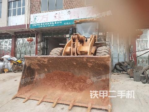 龙工LG855D装载机