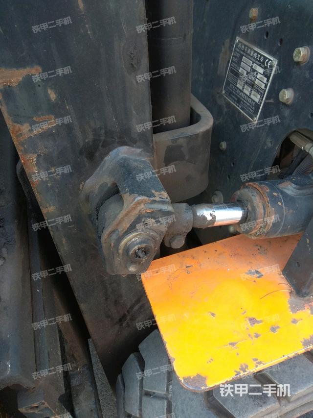 南通市二手叉车 > 二手杭叉cpc30hb-g6叉车  (此设备编号:913405) 5万