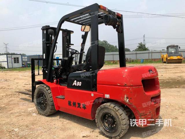 杭叉h30叉车