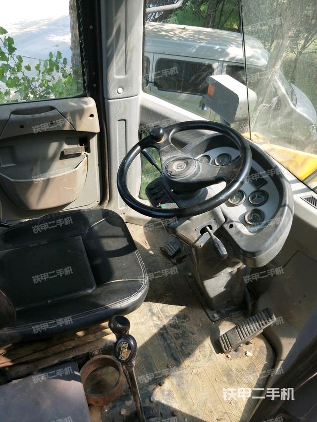 徐工lw500kl装载机