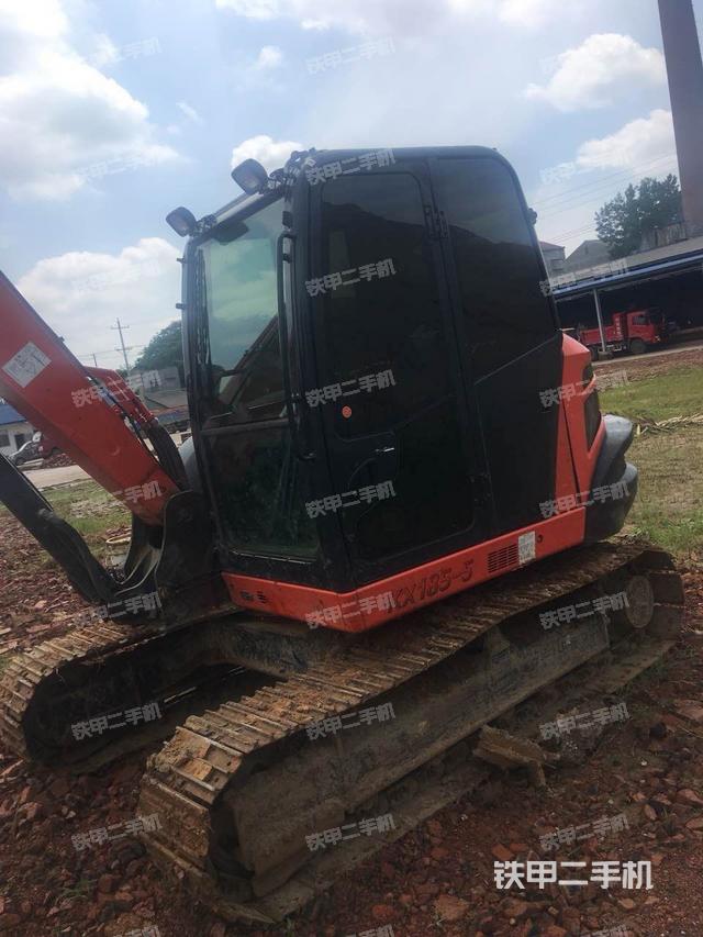 久保田kx175-5挖掘机