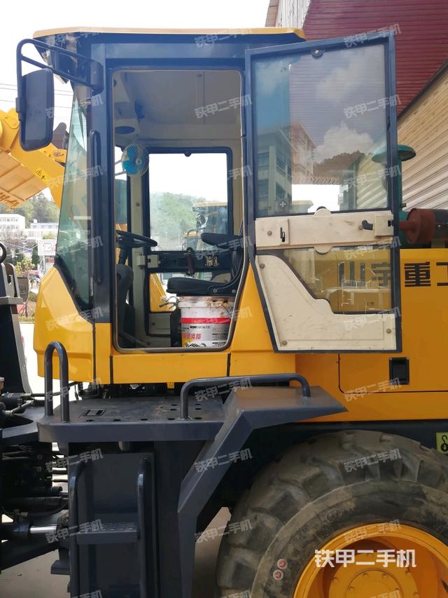 山宇重工zl946装载机