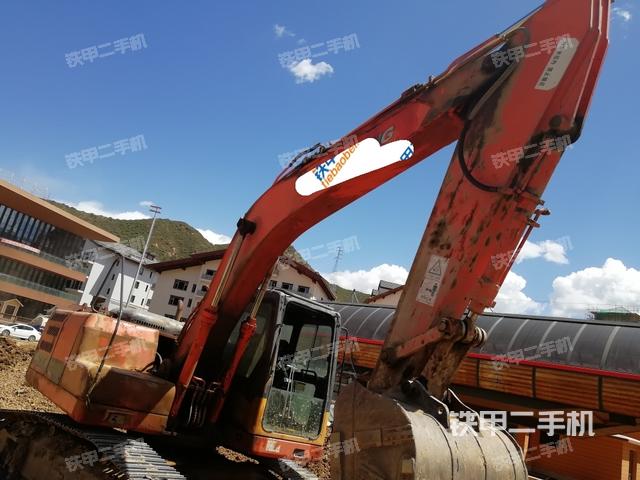 永工yg180-7挖掘机