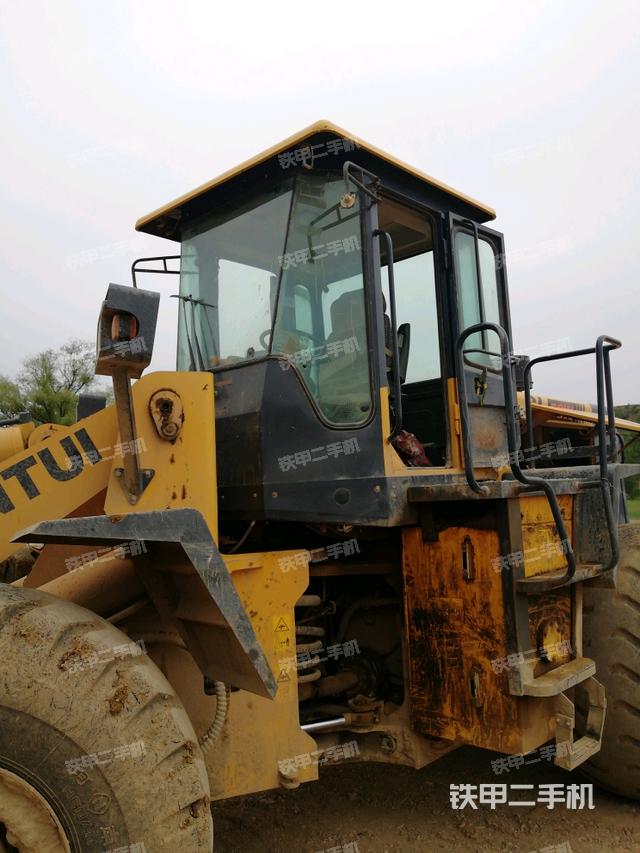 山推sl50w装载机