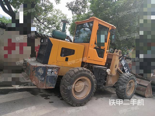 聚峰龙zl-936装载机