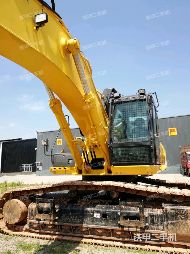 住友sh480hd-5挖掘机