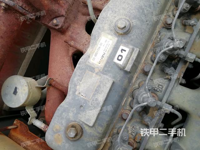 日立zx240-3g挖掘機