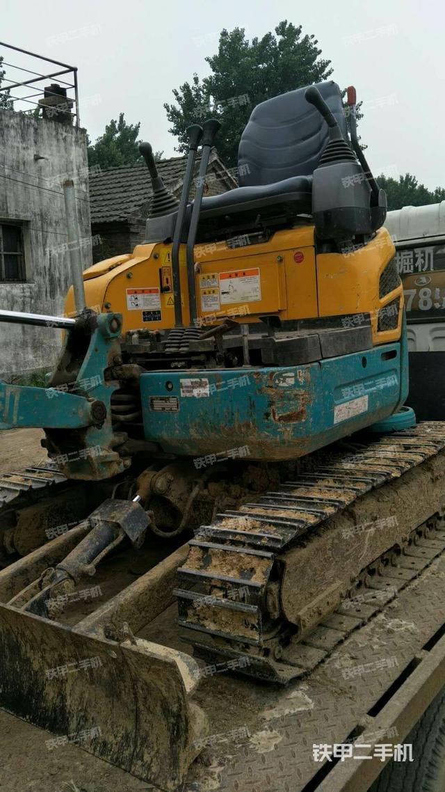 久保田u15-3s挖掘机