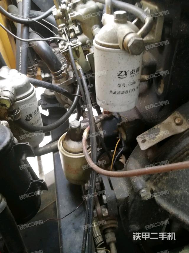 鑫豪XH85L-8挖掘机