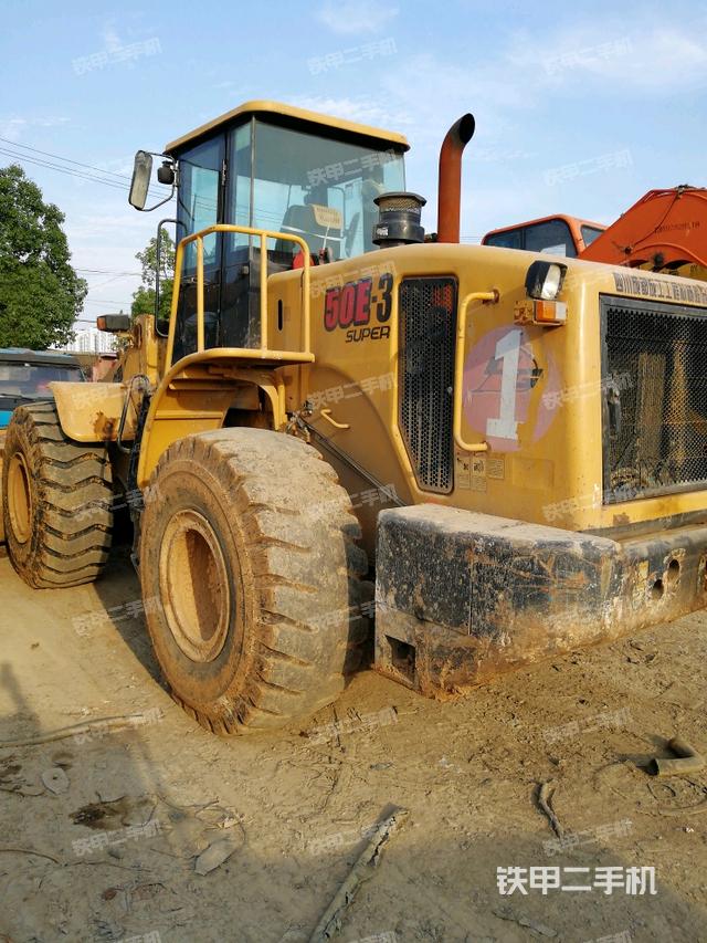 成工zl50e3装载机