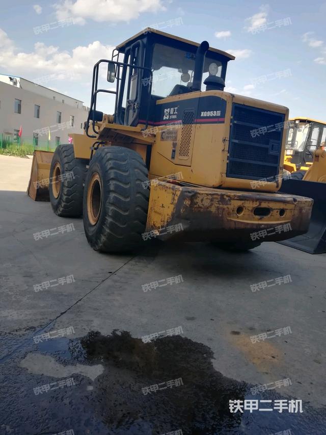 厦工xg953iii装载机