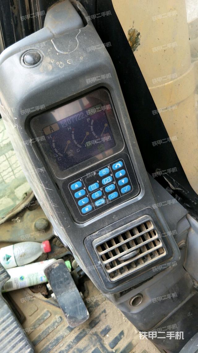 小松pc360-7挖掘机