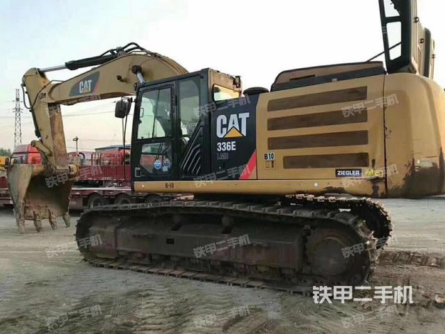 卡特彼勒336D2 L XE(TIER 3)挖掘机