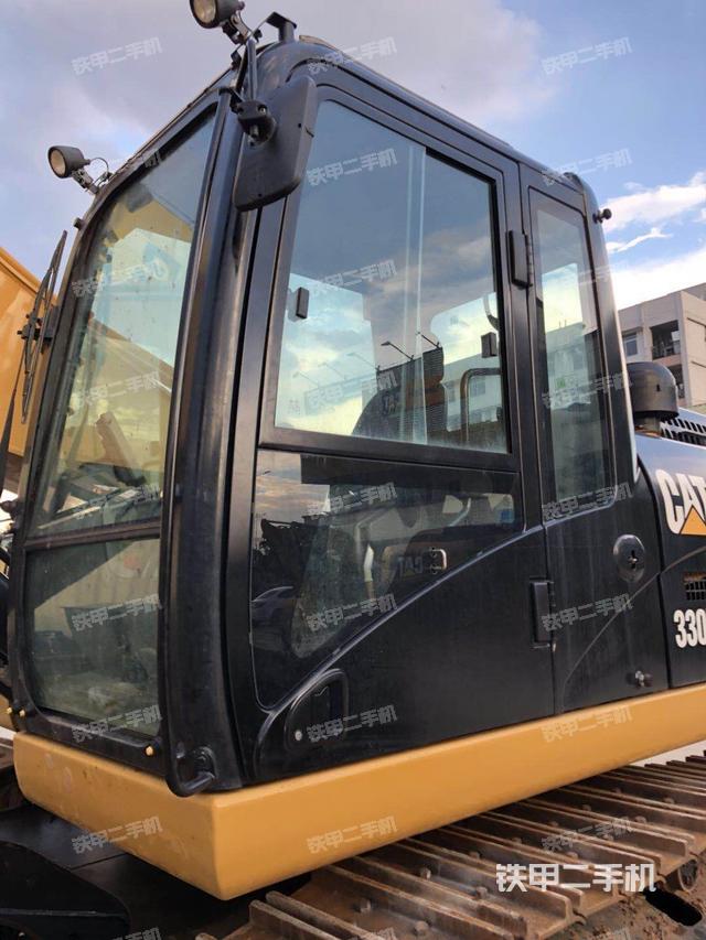 卡特彼勒330d2l液压挖掘机