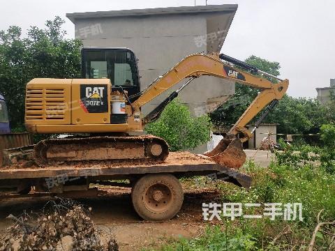 卡特彼勒305.5E液压挖掘机