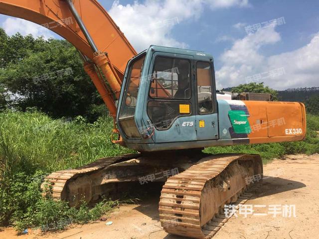 日立EX300H-3C挖掘机