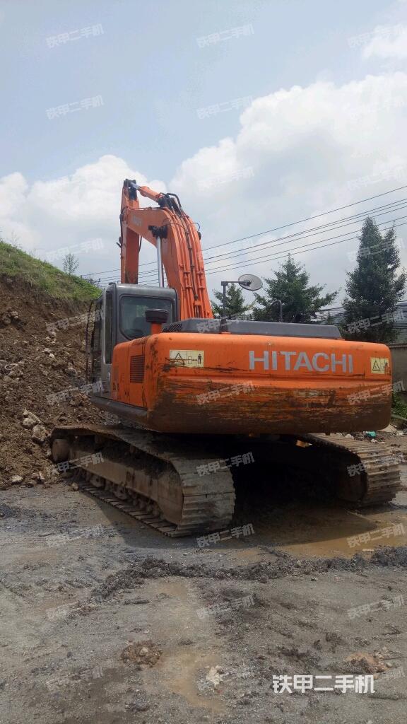 日立zx360h-3g挖掘机