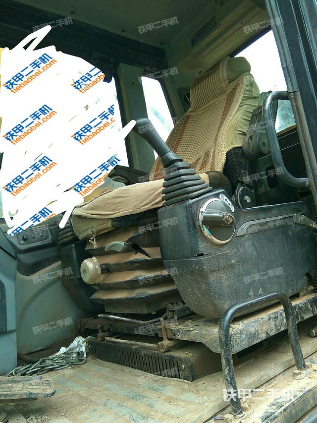 山东常林zs616挖掘机