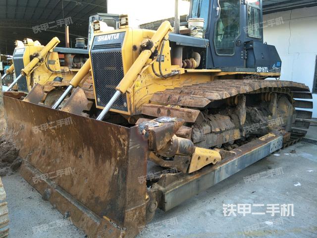山推SD16TL机械超湿地型推土机