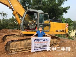 【铁甲二手机】-二手挖掘机-二手挖掘机市场及