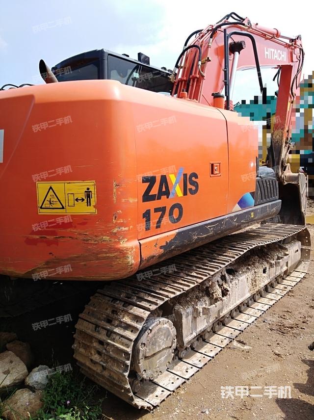 日立zx1305a挖掘机
