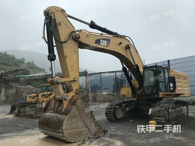 卡特彼勒374f液压挖掘机