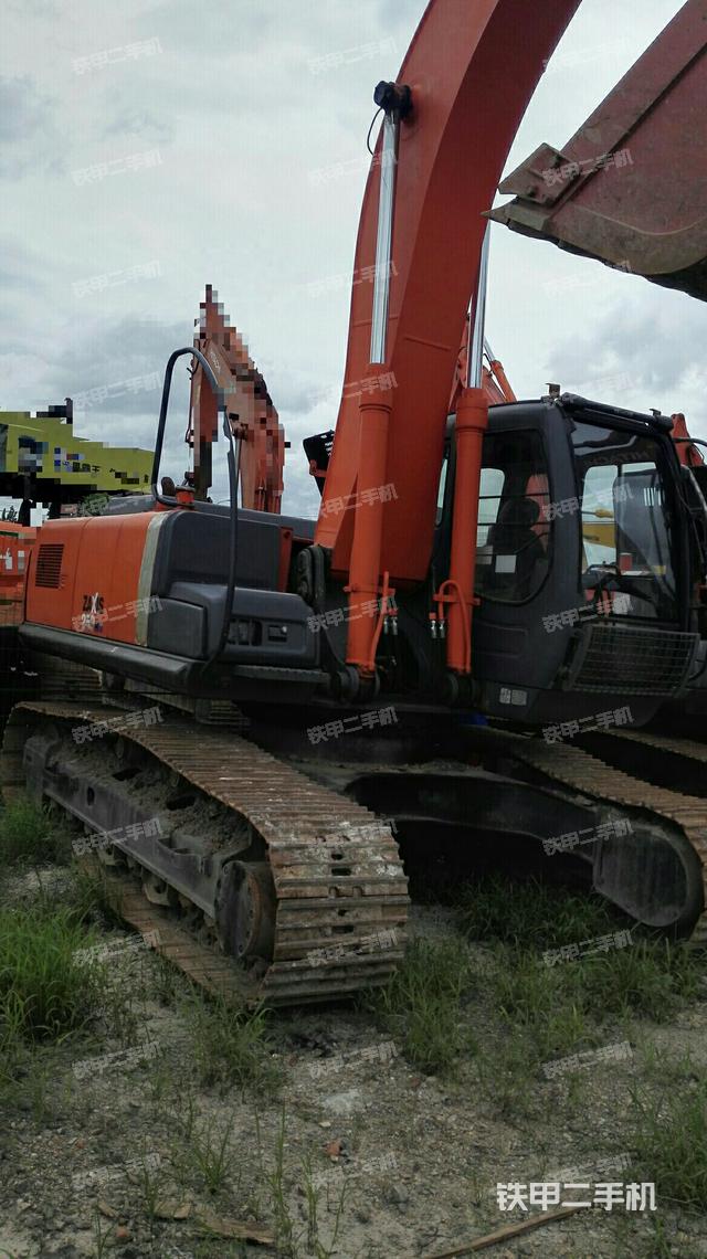 日立zx250lc3g挖掘机