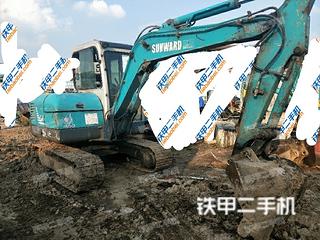 【山河智能挖掘机报价表】-二手山河智能挖掘