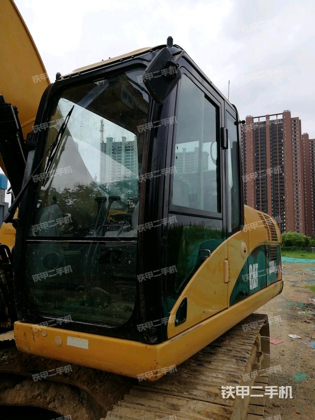 徐州市二手卡特彼勒320dl液压挖掘机