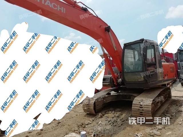 日立ZX200-3G挖掘机