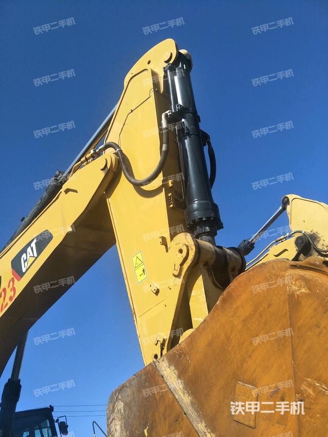 卡特彼勒390fl液压挖掘机