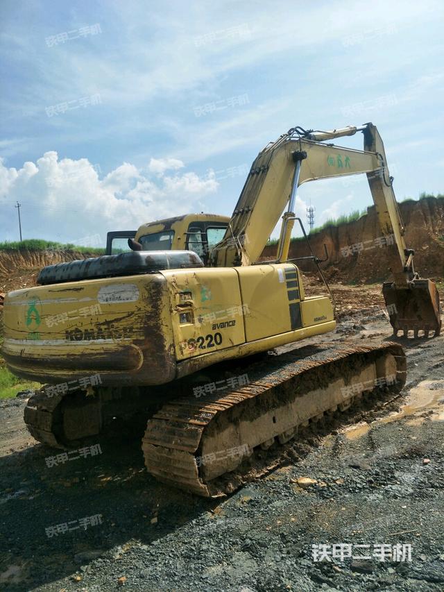 小松pc2006挖掘机