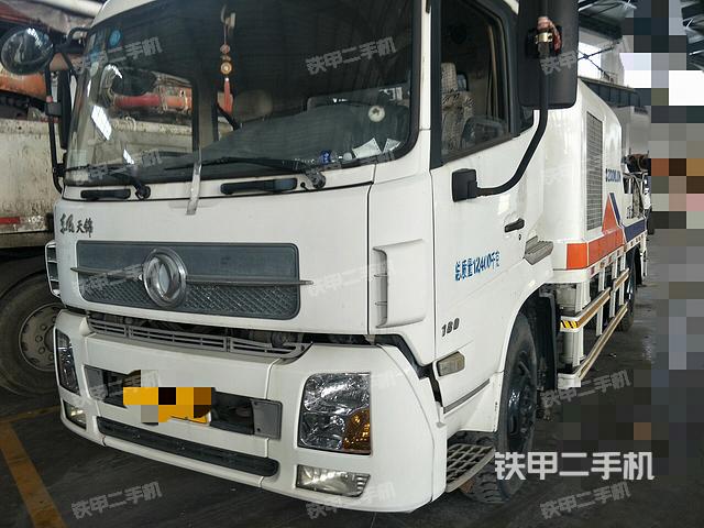 中联重科ZLJ5121THBE东风车载泵