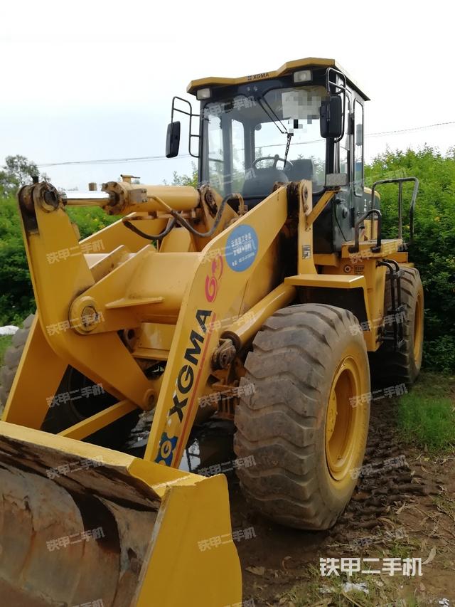 厦工xg932ii装载机