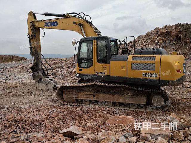 贵阳市二手徐工xe305d挖掘机-转让报价信息-实拍图片-铁甲二手机