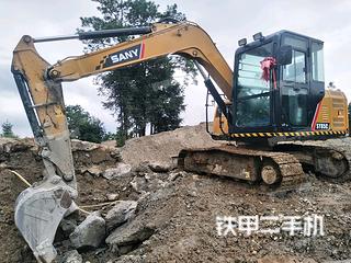 云南二手挖机个人转让