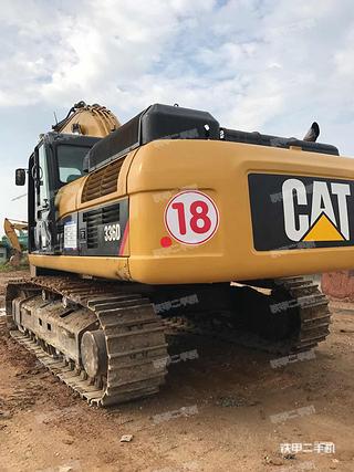 南宁卡特彼勒Cat336履带式挖掘机