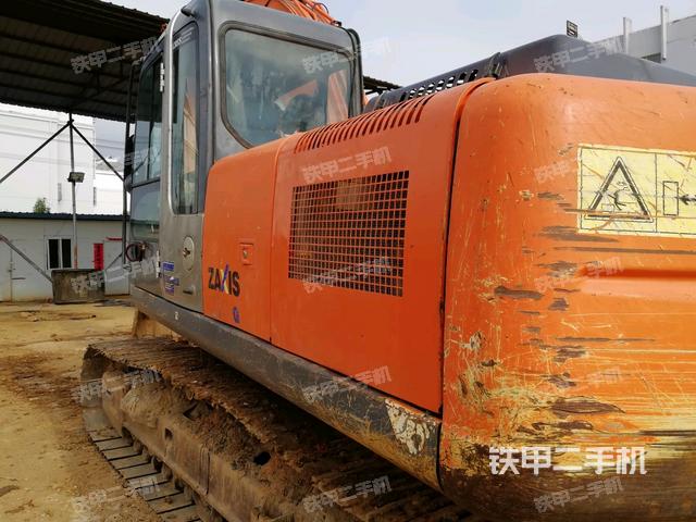 日立ZX200-3G挖掘机