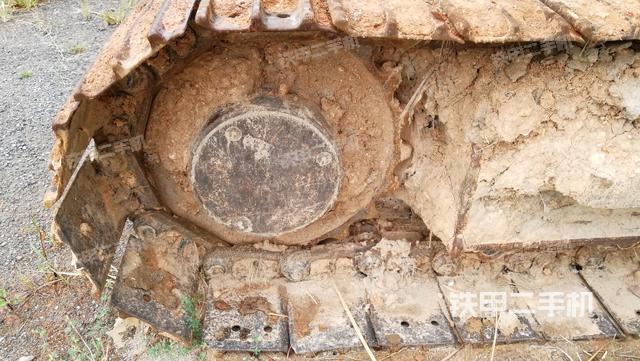 左托链轮和链筋（行走机构）