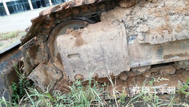 左驱动轮（行走机构）