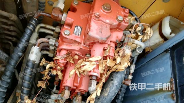 分配阀（上车部件）