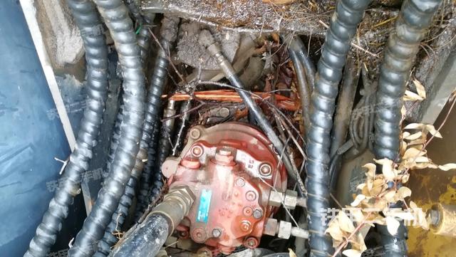 回转马达（上车部件）