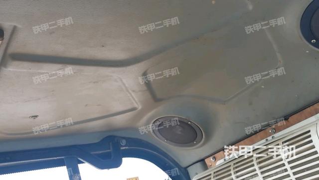 顶棚整体（驾驶室部分）