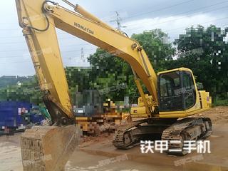小松PC200-6挖掘机