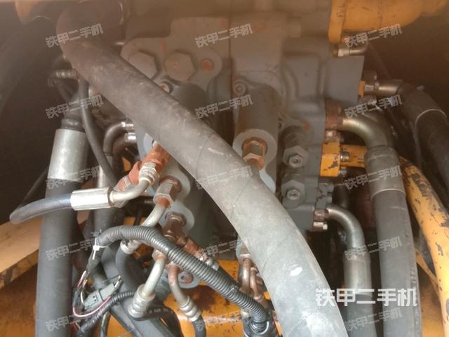 分配阀（上车部件）