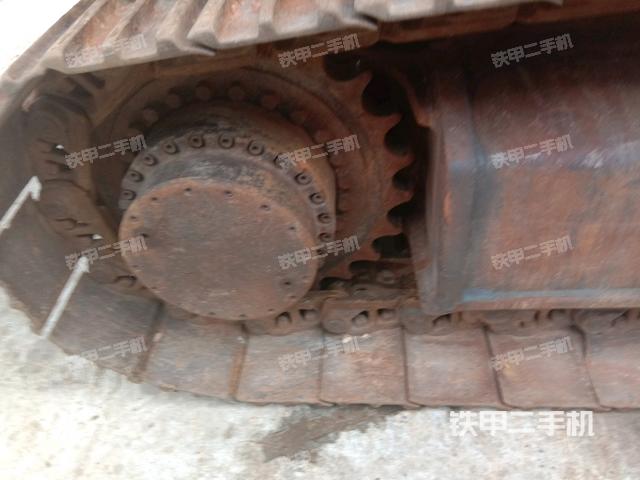 左驱动轮（行走机构）