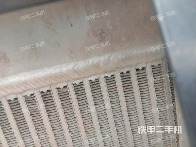 水箱+风扇特写（上车部件）