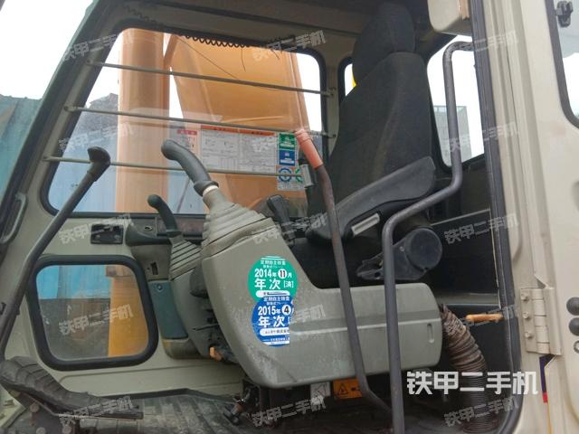 驾驶室正侧（驾驶室部分）