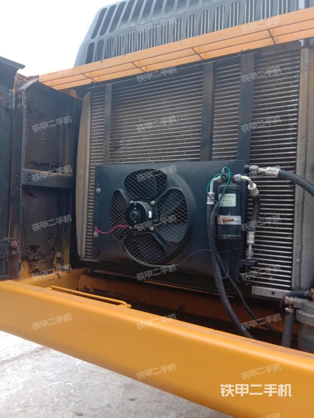 散热器室（大件舱室）