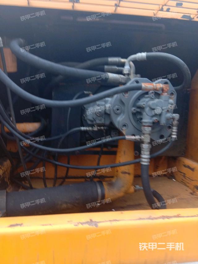 液压泵室（大件舱室）